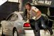 Dean Ambrose pops out of a trunk with bad intentions.