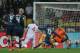 Gerrard scores for England vs. USA in the 2010 World Cup
