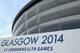 GLASGOW, SCOTLAND - JULY 21: A genral view of final preparations for the Commonwealth Games on July 21, 2014 in Glasgow, Scotland. (Photo by Cameron Spencer/Getty Images)