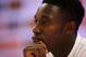 RIO DE JANEIRO, BRAZIL - JUNE 16: Danny Welbeck talks to the media during an England press conference at the Urca Military Base on June 16, 2014 in Rio de Janeiro, Brazil. (Photo by Richard Heathcote/Getty Images)