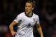 PORTSMOUTH, ENGLAND - SEPTEMBER 26: Lucy Bronze of England in action during the FIFA Women's World Cup 2015 Group 6 Qualifier match between England and Turkey at Fratton Park on September 26, 2013 in Portsmouth, England. (Photo by Ben Hoskins/Getty Imag