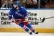 NEW YORK, NY - JUNE 11: Derick Brassard #16 of the New York Rangers plays the Los Angeles Kings in Game Four of the 2014 Stanley Cup Final at Madison Square Garden on June 11, 2014 in New York City. (Photo by Dave Sandford/NHLI via Getty Images)