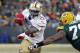 When will Frank Gore slow down?