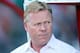 SWINDON, ENGLAND - JULY 21: Southampton manager Ronald Koeman during the Pre Season Friendly between Swindon Town and Southampton on July 21, 2014 in Swindon, England. (Photo by Scott Heavey/Getty Images)