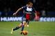 PARIS, FRANCE - MAY 07: Lucas Moura of PSG in action during the Ligue 1 match between Paris Saint-Germain FC and Stade Rennais FC at Parc des Princes on May 7, 2014 in Paris, France. (Photo by Dean Mouhtaropoulos/Getty Images)