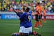 The partnership between Robinho and Luis Fabiano was one of the highlights of Dunga's first spell.