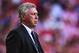 LISBON, PORTUGAL - MAY 24: Carlo Ancelotti manager of Real Madrid gestures during the UEFA Champions League Final between Real Madrid and Atletico de Madrid at Estadio da Luz on May 24, 2014 in Lisbon, Portugal. (Photo by Shaun Botterill/Getty Images)