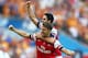 LONDON, ENGLAND - MAY 17: Aaron Ramsey (L) and Mikel Arteta of Arsenal (R) celebrate victory after the FA Cup with Budweiser Final match between Arsenal and Hull City at Wembley Stadium on May 17, 2014 in London, England. (Photo by Clive Mason/Getty Ima