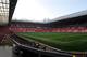Old Trafford, Mancheser. One of many stadiums in England capable of hosting a World Cup fixture