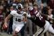 Former Texas A&M DE Gavin Stansbury