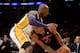 Kobe's defense will be questionable.