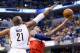 INDIANAPOLIS, IN - MAY 13: Bradley Beal #3 of the Washington Wizards shoots the ball against the Indiana Pacers in Game 5 of the Eastern Conference Semifinals during the 2014 NBA Playoffs at Bankers Life Fieldhouse on May 13, 2014 in Indianapolis, Indi