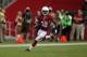 GLENDALE, AZ - SEPTEMBER 15: Running back Andre Ellington #38 of the Arizona Cardinals carries the ball against the Detroit Lions at University of Phoenix Stadium on September 15, 2013 in Glendale, Arizona. (Photo by Jeff Gross/Getty Images)