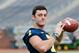 Shane Morris' left arm is believed to be golden.