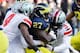 Now in better shape, Derrick Green could be the fleet-footed bulldozer Michigan so desires.