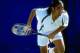 20 Jan 1998: Marcelo Rios of Chile in action during the Australian Open at Melbourne Park in Australia. \ Mandatory Credit: Clive Brunskill/Allsport