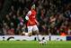 Running out of steam: Mikel Arteta turned 32 in March