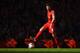 LIVERPOOL, ENGLAND - MAY 11: Steven Gerrard of Liverpool in action during the Barclays Premier League match between Liverpool and Newcastle United at Anfield on May 11, 2014 in Liverpool, England. (Photo by Laurence Griffiths/Getty Images)