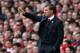 LIVERPOOL, ENGLAND - MARCH 30: Liverpool Manager Brendan Rodgers gestures during the Barclays Premier League match between Liverpool and Tottenham Hotspur at Anfield on March 30, 2014 in Liverpool, England. (Photo by Alex Livesey/Getty Images)