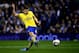 WEST BROMWICH, ENGLAND - SEPTEMBER 25: Thomas Eisfeld of Arsenal scores the opening goal during the Capital One Cup third round match between West Bromwich Albion and Arsenal at The Hawthorns on September 25, 2013 in West Bromwich, England. (Photo by Ja