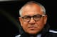 LONDON, ENGLAND - MAY 11: Felix Magath, manager of Fulham looks on during the Barclays Premier League match between Fulham and Crystal Palace at Craven Cottage on May 11, 2014 in London, England. (Photo by Christopher Lee/Getty Images)