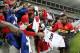 DURBAN, SOUTH AFRICA - JULY 17: Anderson signs autographs during the Manchester United training session at Moses Mabhida Stadium on July 17, 2012 in Durban, South Africa.
(Photo by Anesh Debiky/Gallo Images/Getty Images)