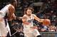 Offensively, Miami's scheme may largely stay intact, but with Josh McRoberts sliding into Bosh's old role and Bosh himself assuming some of the low-post responsibilities James once carried.