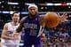 DeMarcus Cousins averaged a career-high 22.7 points and 11.7 rebounds for the Kings in his third season in the NBA.