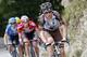 COURCHEVEL, FRANCE - JUNE 15: Romain Bardet of France and Team AG2R La Mondiale in action during the eighth stage of the Criterium du Dauphine on June 15, 2014 between Megeve and Courchevel, France. (Photo by Kristof Van Accom/Getty Images)