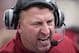 Arkansas head coach Bret Bielema