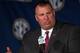 Arkansas head coach Bret Bielema