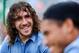 ELCHE, SPAIN - MAY 11: Carles Puyol of FC Barcelona looks on prior to the La Liga match between Elche FC and FC Barcelona at Estadio Manuel Martinez Valero on May 11, 2014 in Elche, Spain. (Photo by David Ramos/Getty Images)