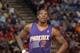 SACRAMENTO, CA - APRIL 16: Eric Bledsoe #2 of the Phoenix Suns in a game against the Sacramento Kings on April16, 2014 at Sleep Train Arena in Sacramento, California. NOTE TO USER: User expressly acknowledges and agrees that, by downloading and or using t