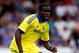 HIGH WYCOMBE, ENGLAND - JULY 16: Kurt Zouma of Chelsea in action duing the pre season friendly match between Wycombe Wanderers and Chelsea at Adams Park on July 16, 2014 in High Wycombe, England. (Photo by Ben Hoskins/Getty Images)