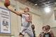 ORLANDO, FL - JULY 11: Nick Johnson #3 of the Houston Rockets drives to the basket against the Brooklyn Nets during the game during the Samsung NBA Summer League 2014 on July 11, 2014 at Amway Center in Orlando, Florida. NOTE TO USER: User expressly ackno