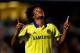 HIGH WYCOMBE, ENGLAND - JULY 16: Izzy Brown of Chelsea celebrates scoring a goal duing the pre season friendly match between Wycombe Wanderers and Chelsea at Adams Park on July 16, 2014 in High Wycombe, England. (Photo by Ben Hoskins/Getty Images)