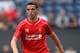 PRESTON, LANCASHIRE - JULY 19: Joe Allen of Liverpool in action during the pre season friendly match between Preston North End and Liverpool at Deepdale on July 19, 2014 in Preston, Lancashire. (Photo by Michael Regan/Getty Images)