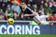 SUNDERLAND, ENGLAND - JANUARY 18: Dejan Lovren of Southampton dives to head the ball during the Barclays Premier League match between Sunderland and Southampton at Stadium of Light on January 18, 2014 in Sunderland, England. (Photo by Chris Brunskill/Ge