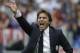Antonio Conte stepping down poses a threat for other Serie A teams.