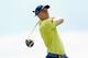 MOSCOW, RUSSIA - JULY 24: David Horsey of England tees off at the fourth on day one of the M2M Russian Open at Tseleevo Golf & Polo Club on July 24, 2014 in Moscow, Russia. (Photo by Harry Engels/Getty Images)