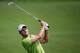 GIRONA, SPAIN - MAY 18: Maximilian Kieffer of Germany hits his second shot on the 1st hole during the final round of the Open de Espana held at PGA Catalunya Resort on May 18, 2014 in Girona, Spain. (Photo by Dean Mouhtaropoulos/Getty Images)