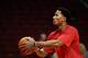 Rose needs a consistent perimeter scorer alongside him.