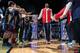 NEW ORLEANS, LA - JANUARY 21: Anthony Davis #23 of the New Orleans Pelicans gets introduced before the game against the Sacramento Kings on January 21, 2014 at the New Orleans Arena in New Orleans, Louisiana. NOTE TO USER: User expressly acknowledges and