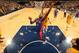 INDIANAPOLIS - APRIL 2: Greg Monroe #10 of the Detroit Pistons shoots against the Indiana Pacers at Bankers Life Fieldhouse on April 2, 2014 in Indianapolis, Indiana. NOTE TO USER: User expressly acknowledges and agrees that, by downloading and or using