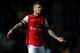 NORWICH, ENGLAND - MAY 11: Jack Wilshere of Arsenal in action during the Barclays Premier League match between Norwich City and Arsenal at Carrow Road on May 11, 2014 in Norwich, England. (Photo by Steve Bardens/Getty Images)