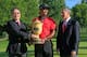Tiger has won the WGC-Bridgestone eight times including last year.