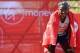 LONDON, ENGLAND - APRIL 13: Mo Farah looks on after coming 8th at the Virgin London Marathon on April 13, 2014 in London, England. (Photo by Tom Dulat/Getty Images)