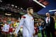 SEVILLE, SPAIN - MAY 30: Alberto Moreno of Spain walks onto the pitch prior to an international friendly match between Spain and Bolivia at Estadio Ramon Sanchez Pizjuan on May 30, 2014 in Seville, Spain. (Photo by David Ramos/Getty Images)