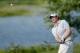 MONTREAL, QC - JULY 24: Tim Petrovic chips to the 16th green during the first round of the RBC Canadian Open at the Royal Montreal Golf Club on July 24, 2014 in Montreal, Quebec, Canada. (Photo by Charles Laberge/Getty Images)
