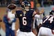CHICAGO, IL - DECEMBER 29: Quarterback Jay Cutler #6 of the Chicago Bears passes against the Green Bay Packers during a game at Soldier Field on December 29, 2013 in Chicago, Illinois. (Photo by Jonathan Daniel/Getty Images)